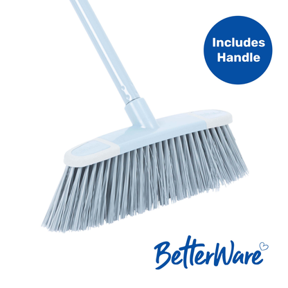 Balai et manche à poils durs Betterware