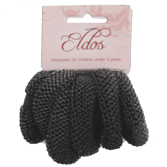 Black Ponytails HDR260