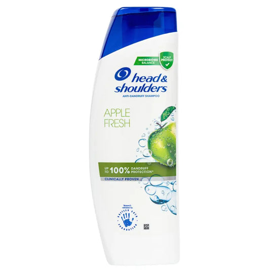 Head & Shoulders Shampoo - Apple Fresh - 400 ml