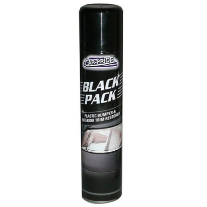 Car Pride Black Pack Aerosol 300ml