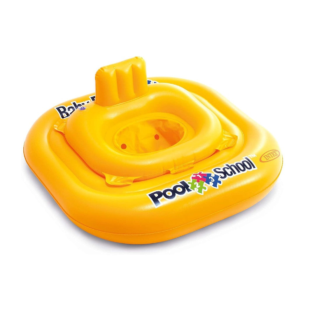 FLOTTEUR DELUXE POUR BÉBÉ INTEX POOL SCHOOL