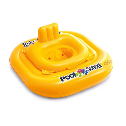 FLOTTEUR DELUXE POUR BÉBÉ INTEX POOL SCHOOL