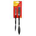 Amtech 2 Piece leaf and square profiling tool set