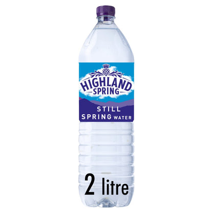 Highland Spring Still Spring Water 2L