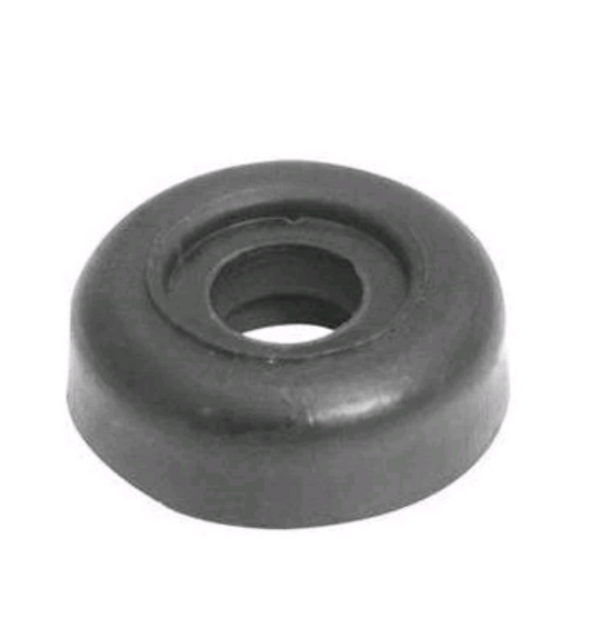 PLUMB Hot & Cold Delta Tap Washers Black 19mm 2Pk