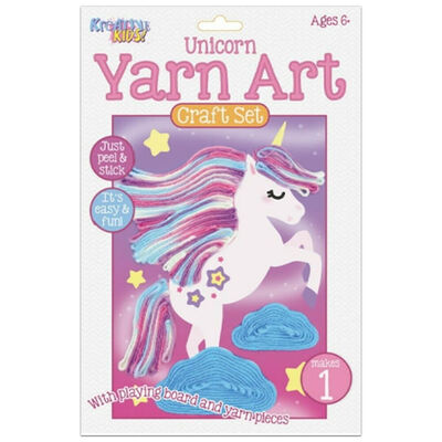 YARN ART CRAFT SET Assorted