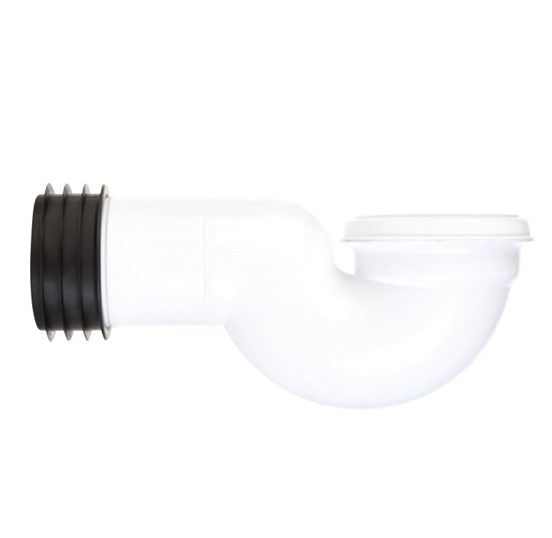 RACCORD CUVE WC COL DE CYGNE SECURPLUMB