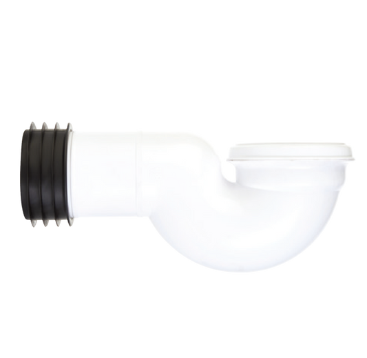 RACCORD CUVE WC COL DE CYGNE SECURPLUMB