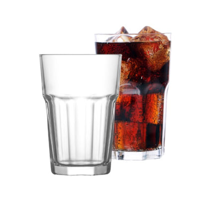 VERRES HAUTS AMÉRICAINS - LOT DE 3