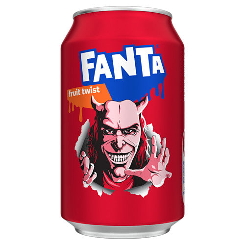 Fanta Fruit Twist  330ml