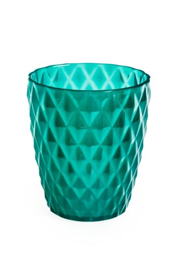 Casa & Casa Tuscany Emerald Glass 390ml