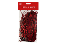RED FOIL SHREDED FOIL