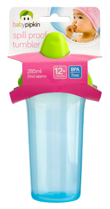 Babypipkin  Spill Proof Tumbler Bottle 285ml