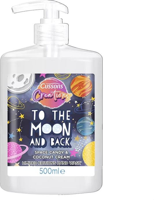 Cussons Creations Moon And Back Liquid Handwash