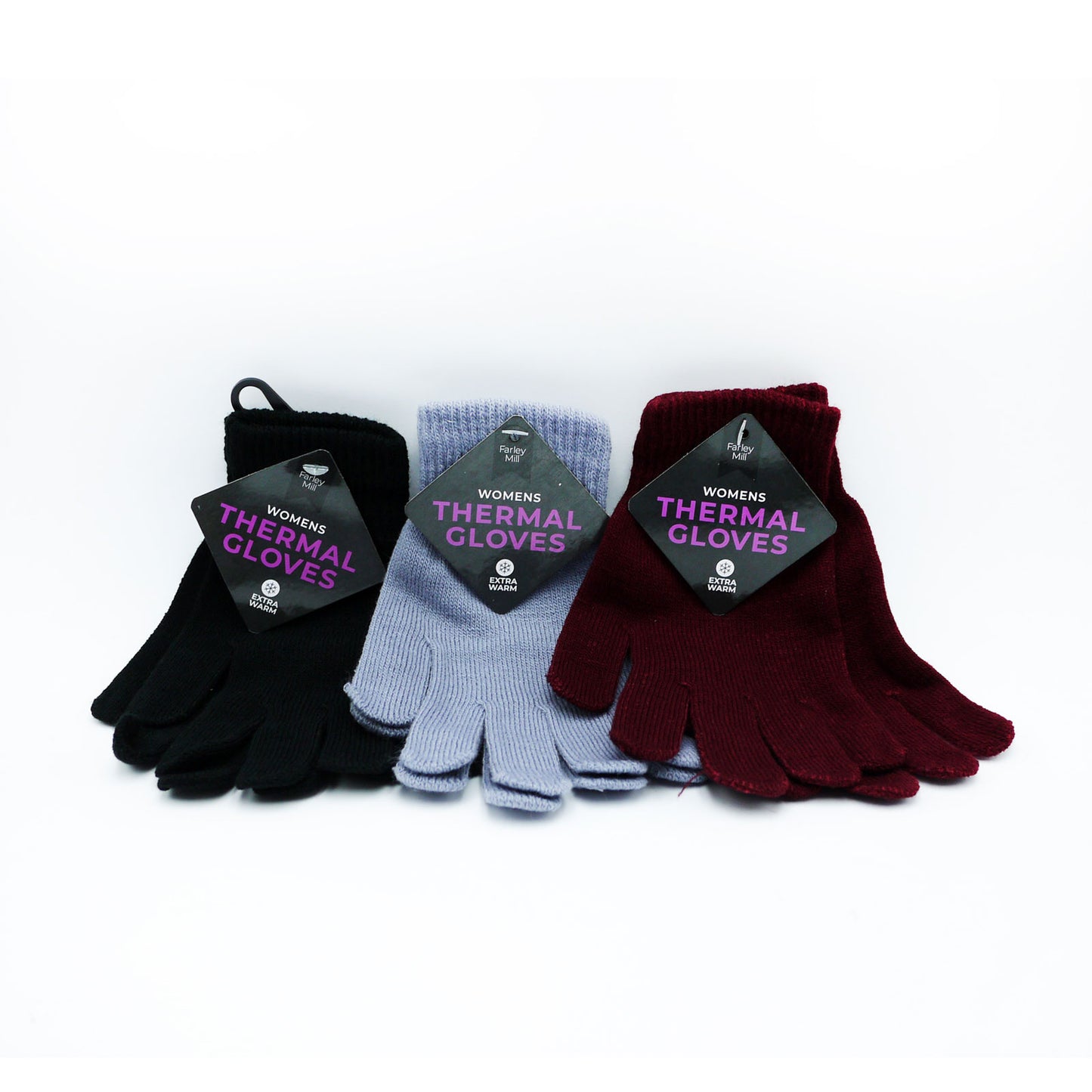 GLOVES LADIES THERMAL