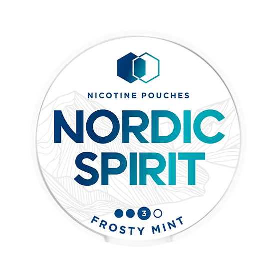 Nordic Spirit Frosty Mint