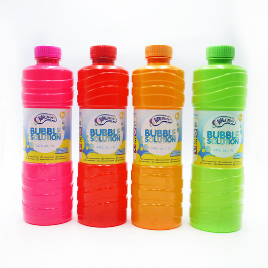 BUBBLE SOLUTIONS LARGE 34oz