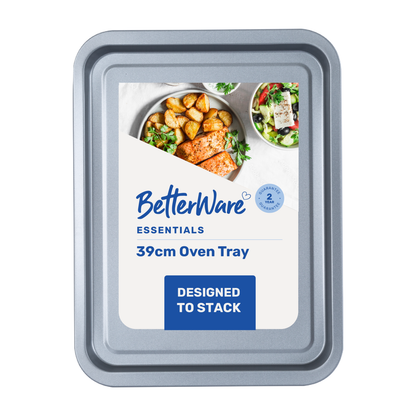 Betterware Essentials Plateau de cuisson 0,29 38,5 cm