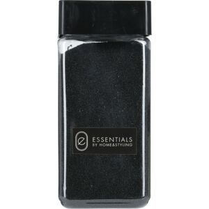DÉCORATION EN PIERRE 550 ml Noir