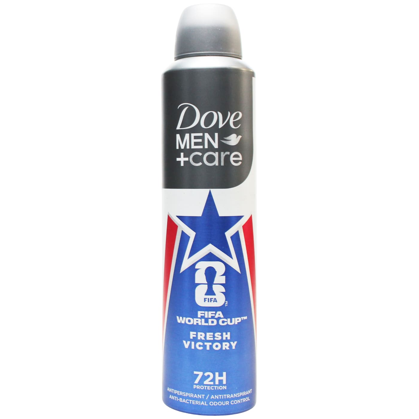 Dove Men+Care 250ml Anti Perspirant Spray Fresh Victory