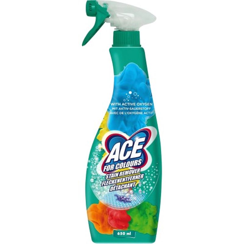 Ace Stain Remover Spray 650ml