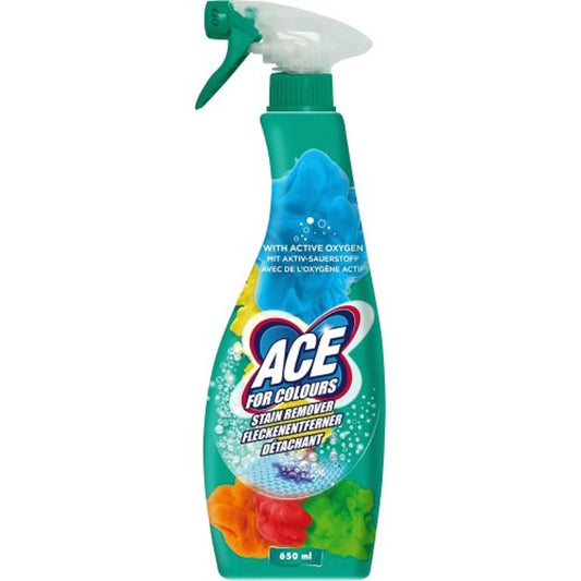 Ace Stain Remover Spray 650ml