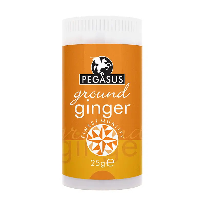 Pegasus Gingembre moulu 25g