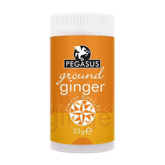 Pegasus Ground Ginger 25g
