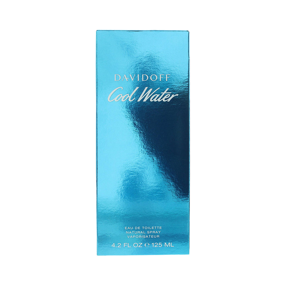 Davidoff Cool Water Eau de Toilette 125ml