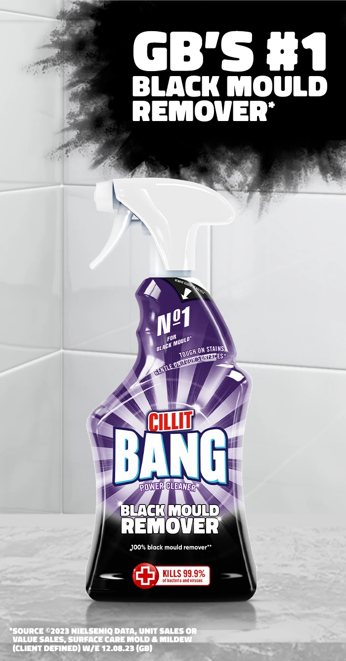 Cillit Bang Anti-Moisissures 500ml