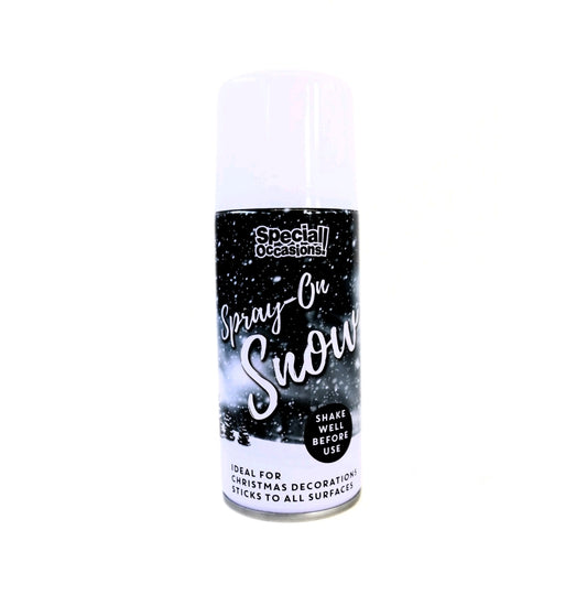Special Occasions Christmas Spray on Snow White 200ml