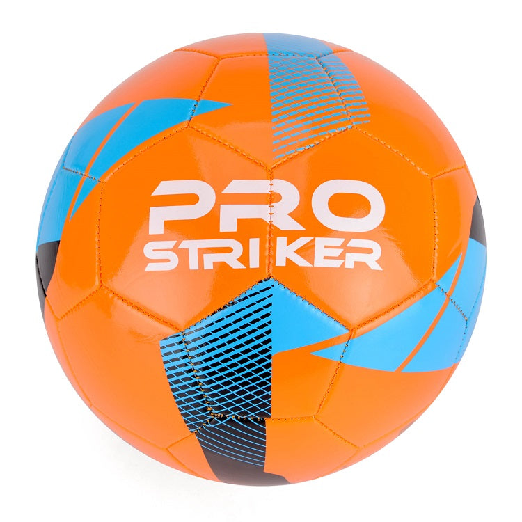 Size 5 Pro Striker Football Orange (68 x 68 x 68cm) - B318