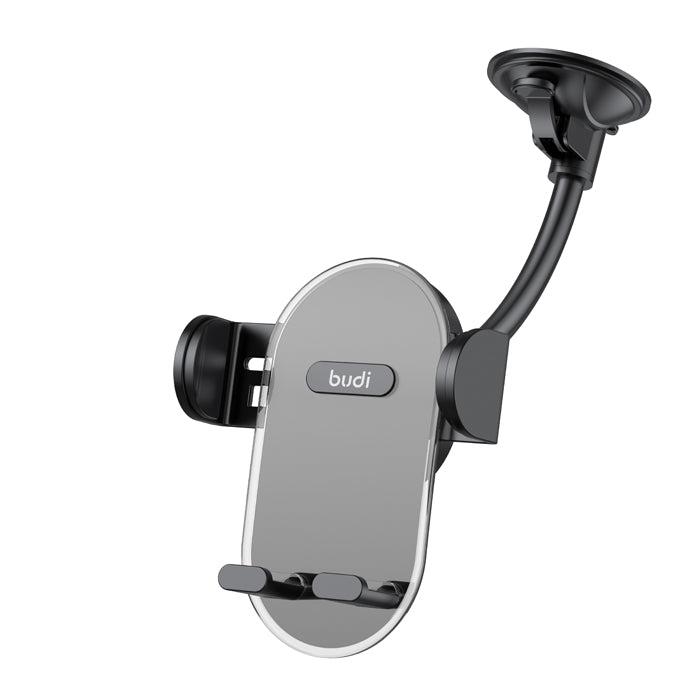 Budi Latest High-Quality Universal Windshield Flex In-Car Phone Holder