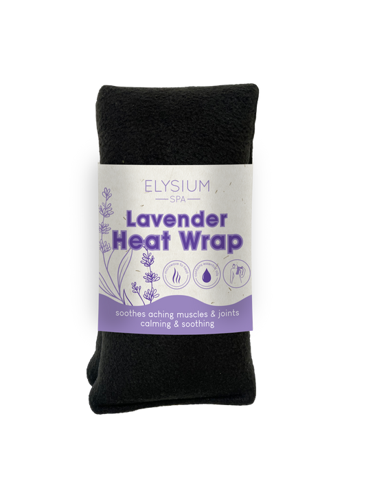 Elysium Spa Coussin thermique blé et lavande 500 g