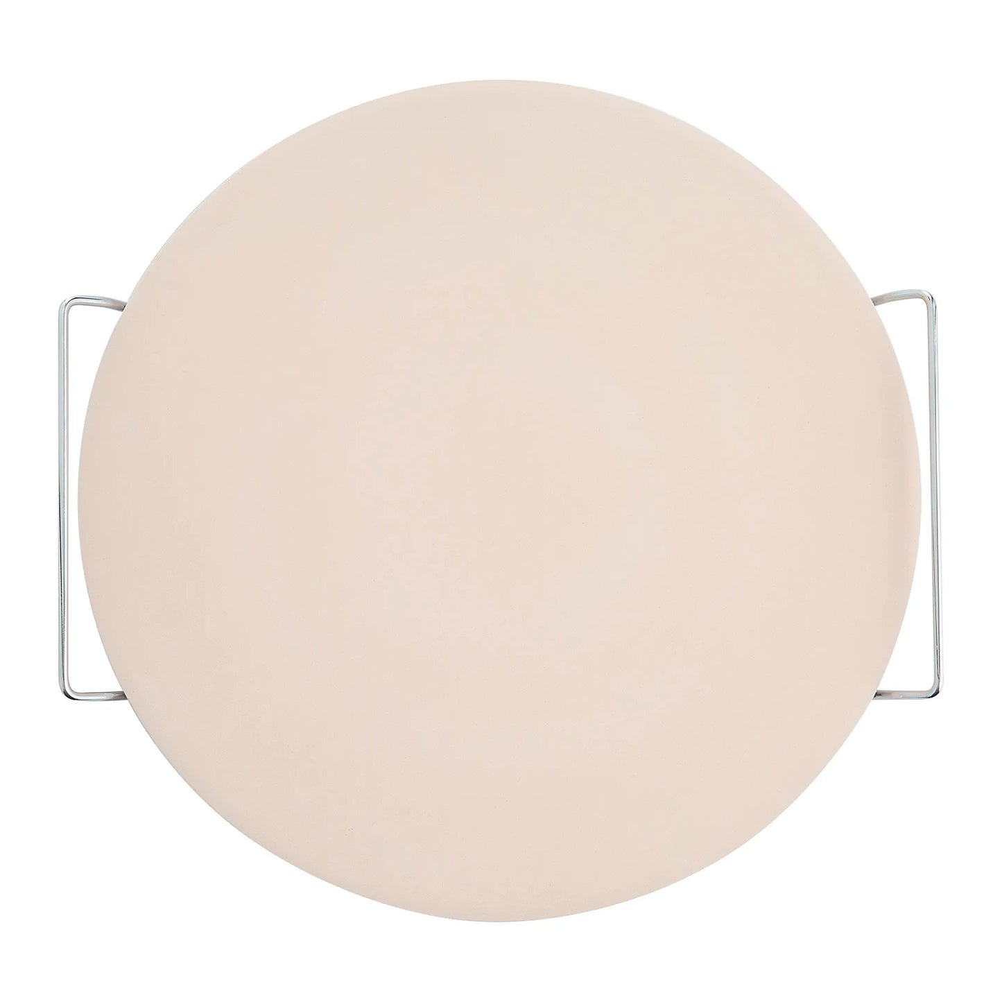 Typhoon World Foods 13" Pizza Stone With Serving Rack