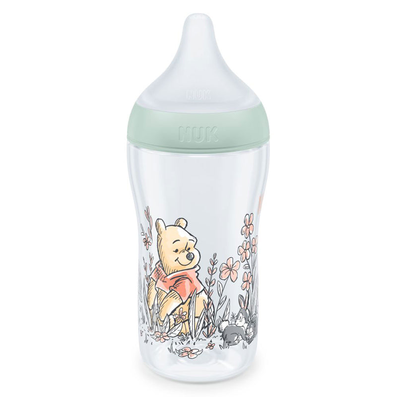 Biberon NUK Perfect Match Contrôle de la Température 260 ml Winnie l'Ourson
