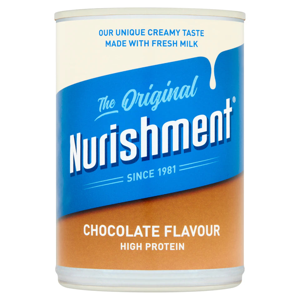 Nurishment Boisson lactée saveur chocolat originale 370 ml