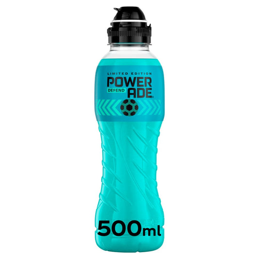 Powerade Defend Sports Drink 500ml Bottle