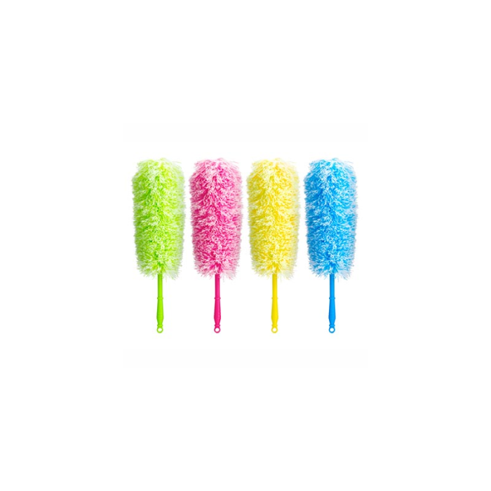 Plumeau microfibre Bettina assorti