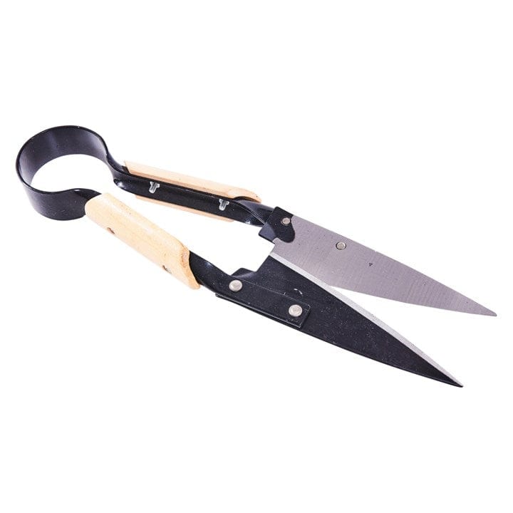 Cisailles de coupe Amtech – Manche en bois