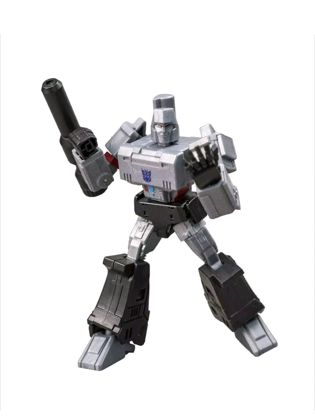Kit de modélisme Transformers Generation One Mini Series 10cm - Mégatron