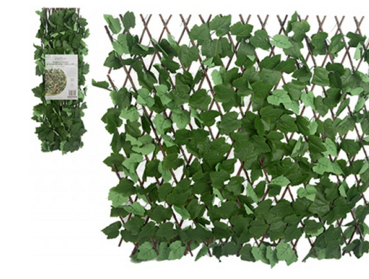 TREILLIS EXTENSIBLE FEUILLE D'ÉRABLE
180CM X 90CM
