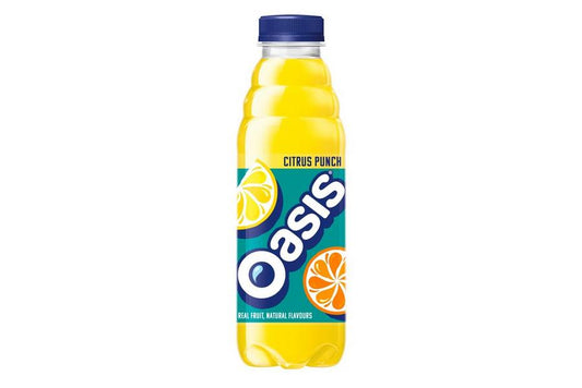 Oasis Citrus Punch 500ml