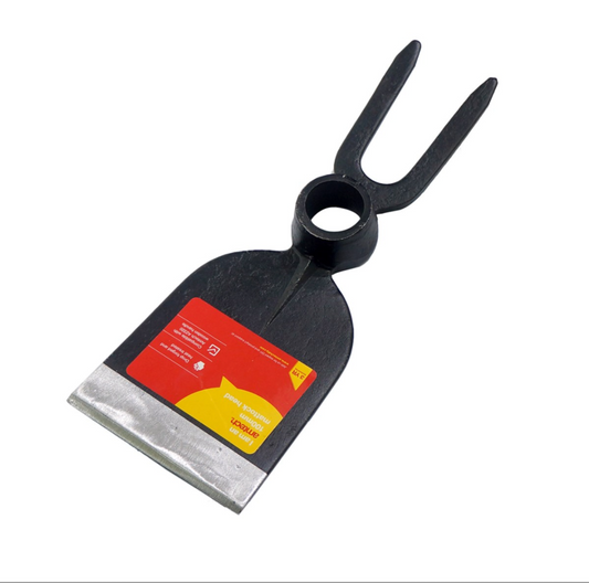 Amtech 100mm (4") Mattock head with Wooden Handle