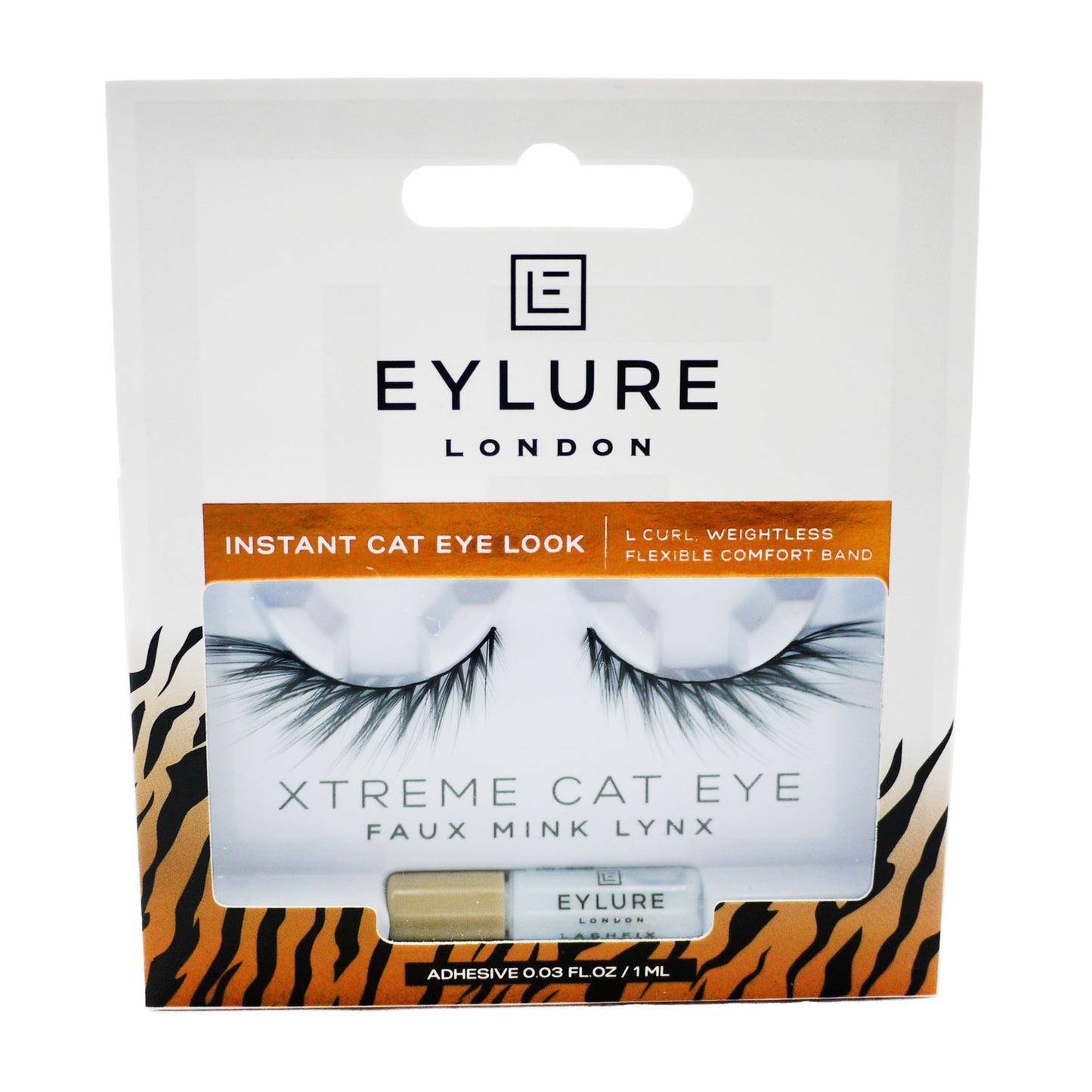 CILS EYLURE FAUX VISON EXTREME CAT EYE