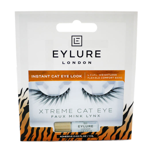 CILS EYLURE FAUX VISON EXTREME CAT EYE