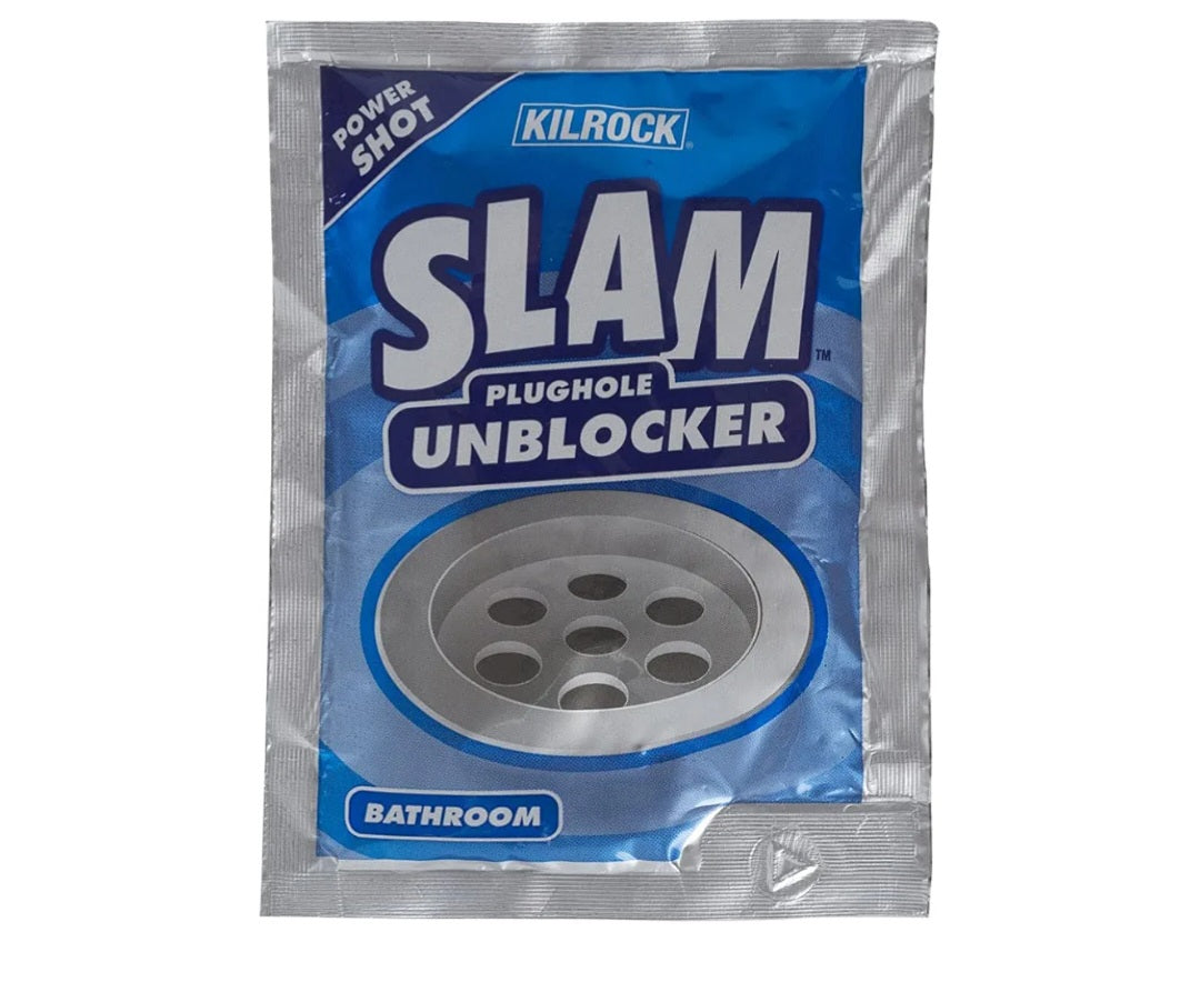 Slam Bathroom Unblocker 80g