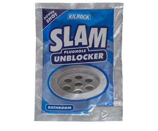 Slam Déboucheur de salle de bain 80g