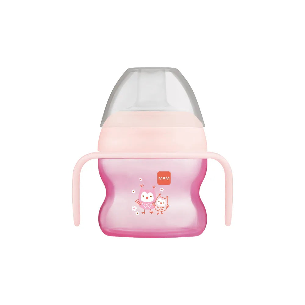 Gobelet de Démarrage Mam 150ml 4+ mois Coloris assortis