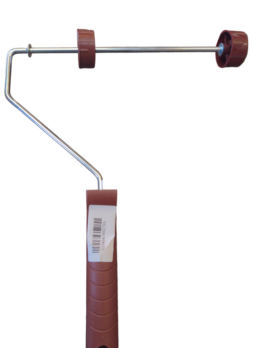 Monture de rouleau 9" Harris